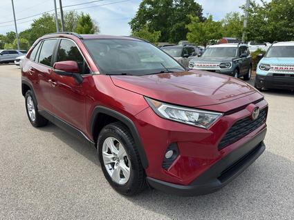 2021 Toyota RAV4 York SC