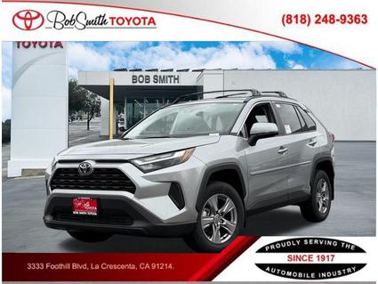 2025 Toyota RAV4 La Crescenta CA