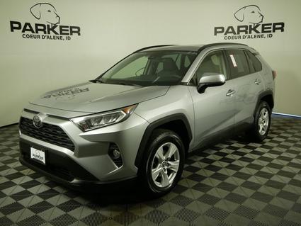 2019 Toyota RAV4 Coeur d'Alene ID
