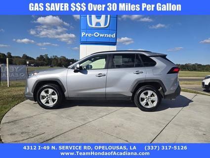 2019 Toyota RAV4 Opelousas LA
