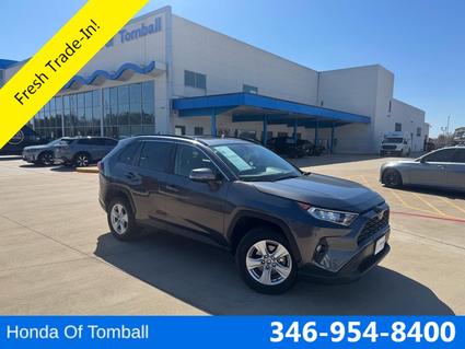 2020 Toyota RAV4 Tomball TX