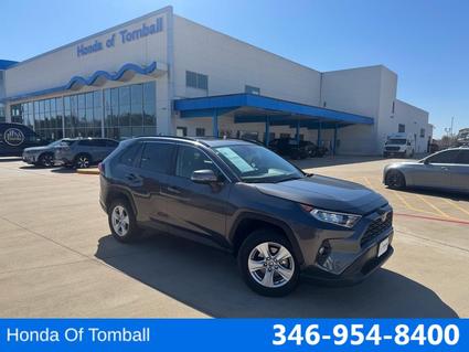 2020 Toyota RAV4 Tomball TX