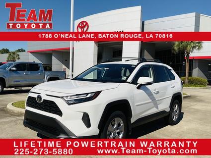 2025 Toyota RAV4 Baton Rouge LA