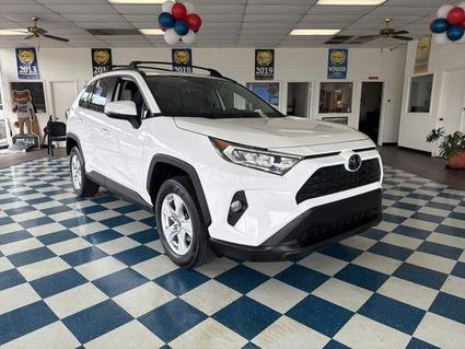 2019 Toyota RAV4 Rome GA