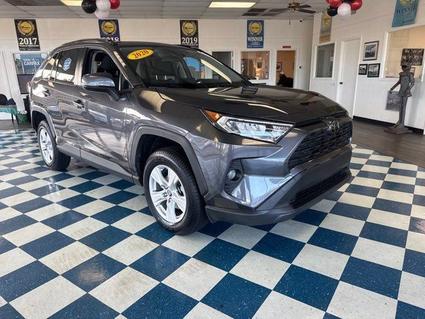 2020 Toyota RAV4 Rome GA