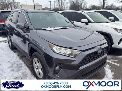 2019 Toyota RAV4 Louisville KY
