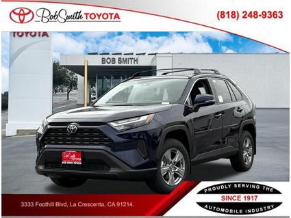2025 Toyota RAV4 La Crescenta CA