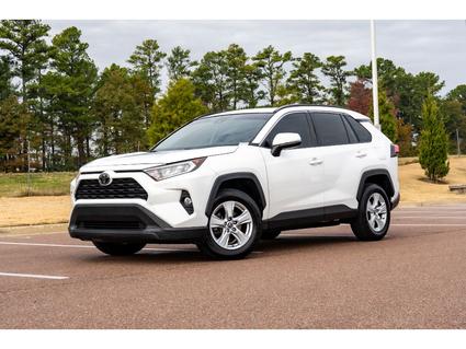 2019 Toyota RAV4 Hernando MS