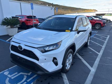 2020 Toyota RAV4 Fairfield CA