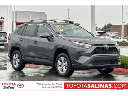 2025 Toyota RAV4 Salinas CA