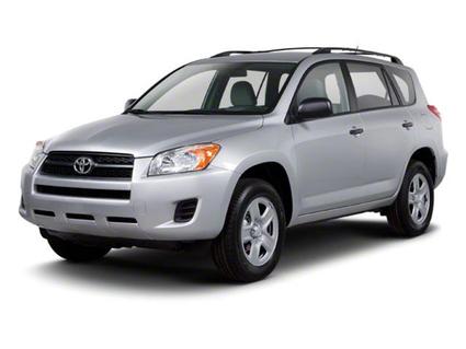 2010 Toyota RAV4 Floresville TX