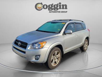 2012 Toyota RAV4 Jacksonville FL