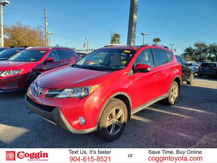 2015 Toyota RAV4 Jacksonville FL