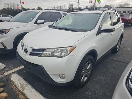 2015 Toyota RAV4 Jefferson City TN