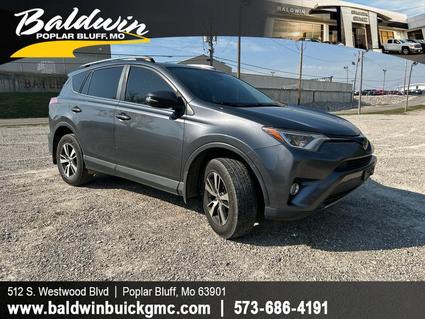 2017 Toyota RAV4 Poplar Bluff MO