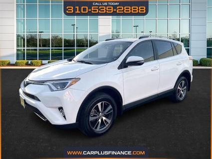 2017 Toyota RAV4 Harbor City CA