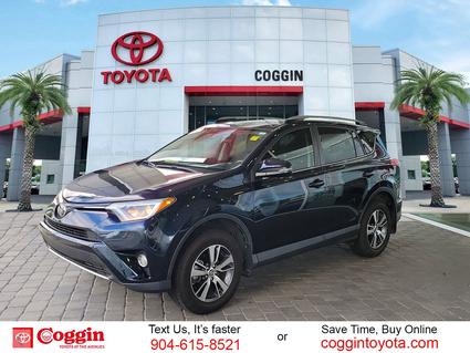2018 Toyota RAV4 Jacksonville FL