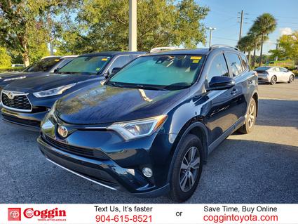 2018 Toyota RAV4 Jacksonville FL