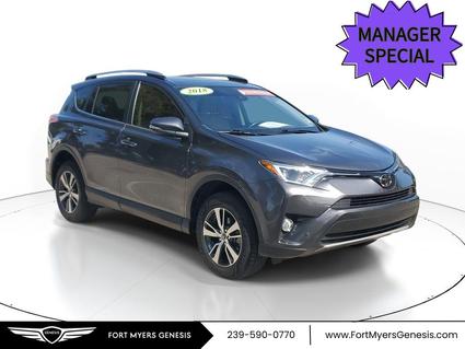 2018 Toyota RAV4 Fort Myers FL