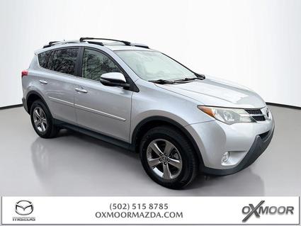 2015 Toyota RAV4 Louisville KY