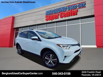 2017 Toyota RAV4 Roanoke VA