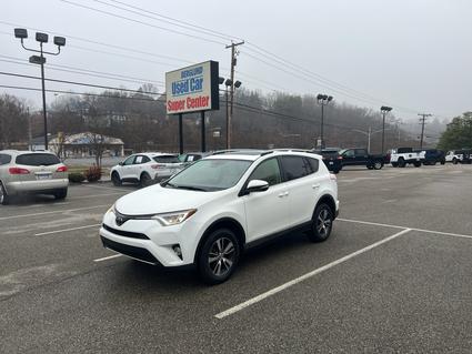 2017 Toyota RAV4 Roanoke VA