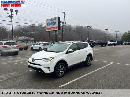 2017 Toyota RAV4 Roanoke VA