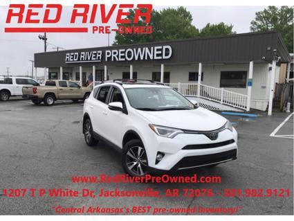 2018 Toyota RAV4 Jacksonville AR