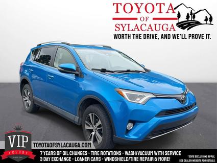 2018 Toyota RAV4 Sylacauga AL