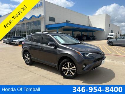2018 Toyota RAV4 Tomball TX