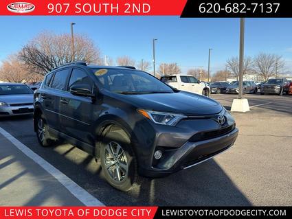 2016 Toyota RAV4 Dodge City KS
