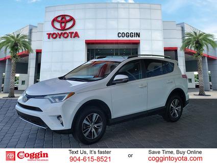 2017 Toyota RAV4 Jacksonville FL