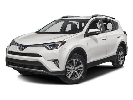 2017 Toyota RAV4 Jacksonville FL