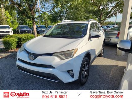 2017 Toyota RAV4 Jacksonville FL