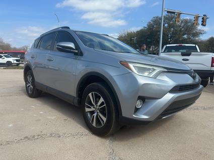 2018 Toyota RAV4 Ardmore OK