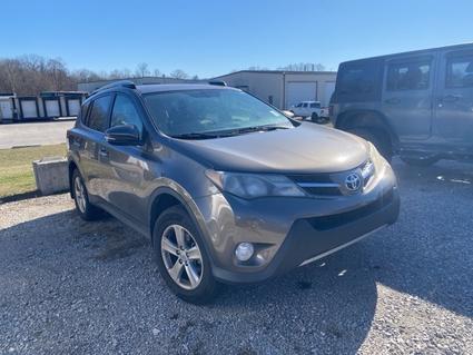 2013 Toyota RAV4 Sparta TN