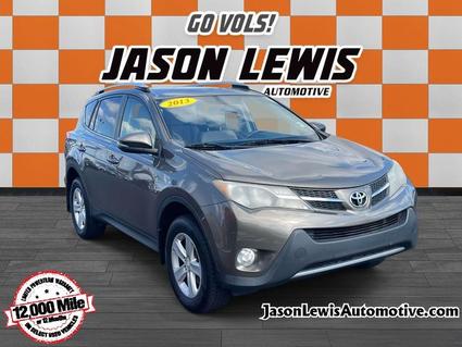 2013 Toyota RAV4 Sparta TN