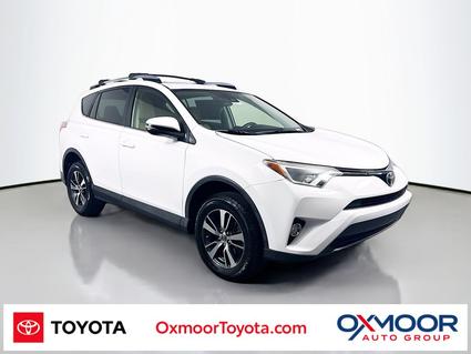 2017 Toyota RAV4 Louisville KY