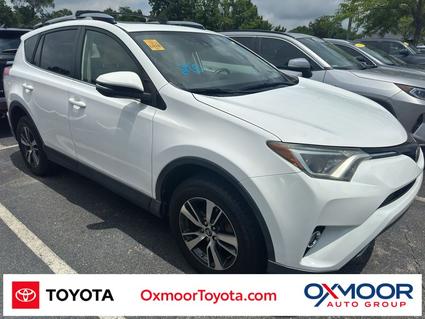 2017 Toyota RAV4 Louisville KY