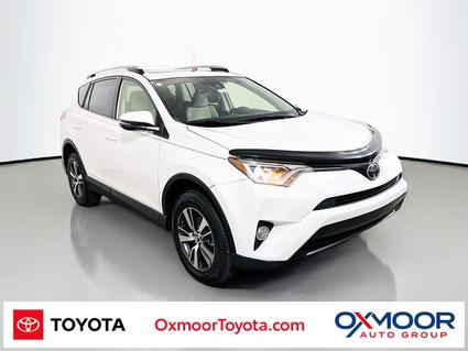 2017 Toyota RAV4 Louisville KY