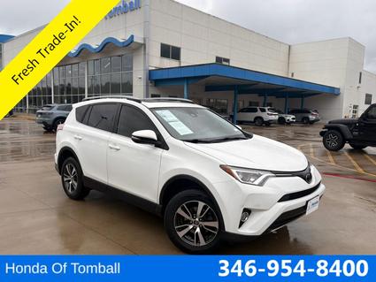 2017 Toyota RAV4 Tomball TX