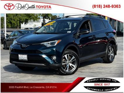 2018 Toyota RAV4 La Crescenta CA