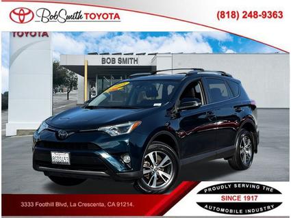 2018 Toyota RAV4 La Crescenta CA