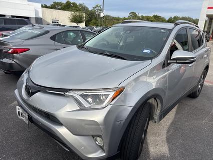 2018 Toyota RAV4 Fort Walton Beach FL