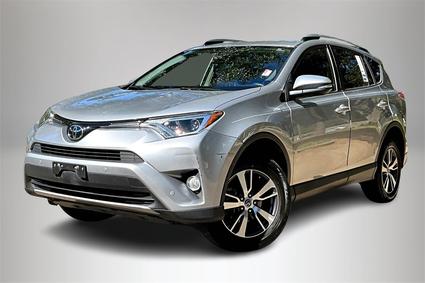 2018 Toyota RAV4 Fort Walton Beach FL