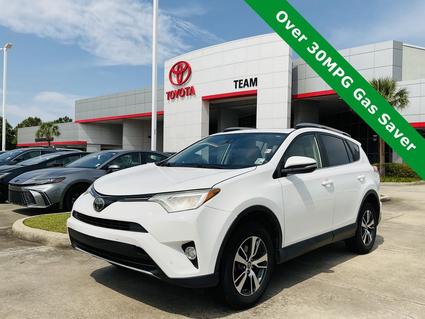 2018 Toyota RAV4 Baton Rouge LA