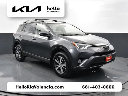 2017 Toyota RAV4 Valencia CA