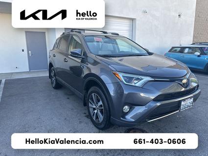 2017 Toyota RAV4 Valencia CA