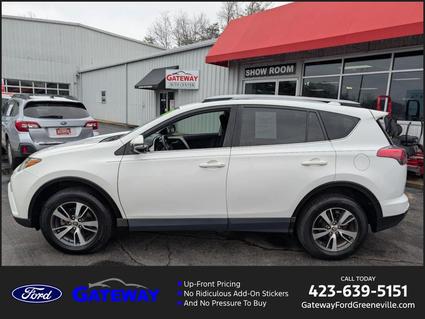 2018 Toyota RAV4 Greeneville TN