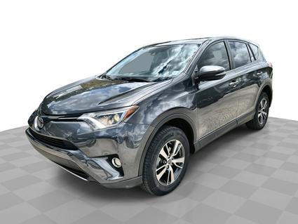2018 Toyota RAV4 Jacksonville FL
